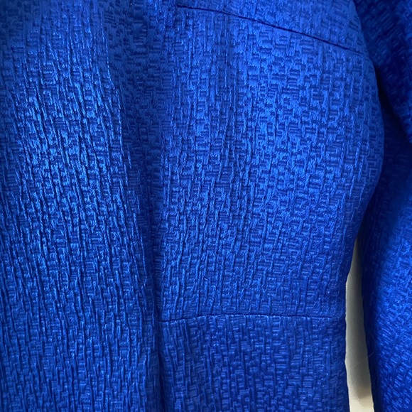 Rachel Roy Dress in Cobalt Blue - Picture 4 of 4